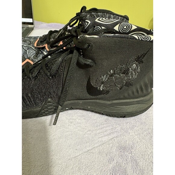 Nike Kybrid S2 What The Basketball Sneakers Men Black Multicolor CQ9323-001 main image 5